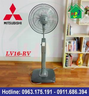 Quạt Cây Điều Khiển Misubishi LV16-RV Thái Lan