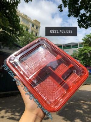 Hộp đựng cơm bento 4 và 5 ngăn