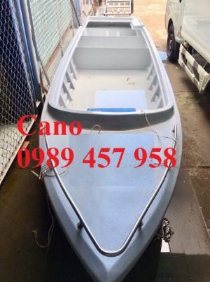 Cano chở 8 khách, Cano cứu hộ chở 10-12 người, Cano 3-4 người