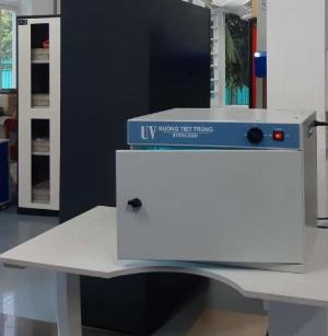 Buồng tiệt trùng tia uv