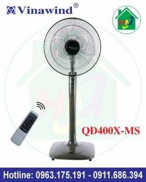 Quạt Cây Điều Khiển Từ Xa Vinawind QĐ400X-MS