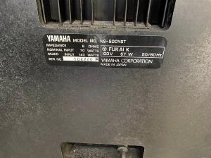 LOA YAMAHA NS-50 YST JAPAN