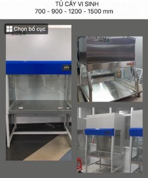 Tủ cấy vi sinh