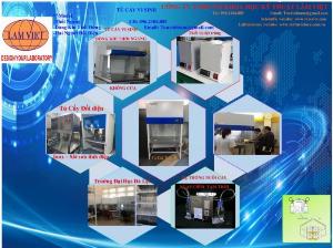 Tủ cấy vi sinh