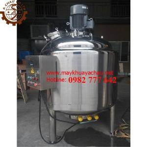 Bồn khuấy công nghiệp