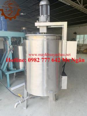 Bồn khuấy công nghiệp