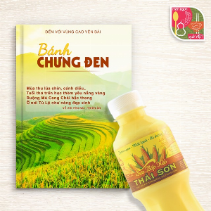 Sữa bắp nếp thái sơn thức uống thơm ngon_bổ dưỡng…