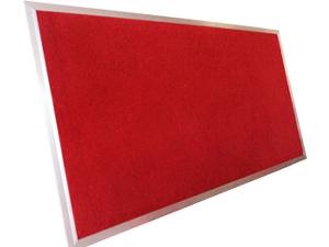 Bảng ghim, Bảng ghim nỉ Kích thước 40x60cm (màu đỏ)