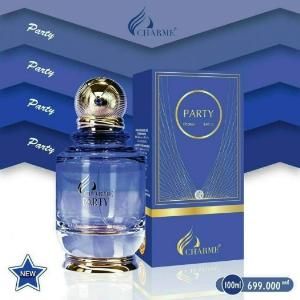 Nước hoa nữ Charme Party 100ml