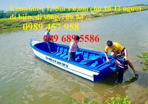 CANO chở 10-12 người, Xuồng cano, Cano cứu hộ, cano cứu nạn, Cano phòng chống lụt bão