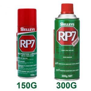 Nhà Phân Phối Dầu Chống Rỉ Rp7 Tại Hcm