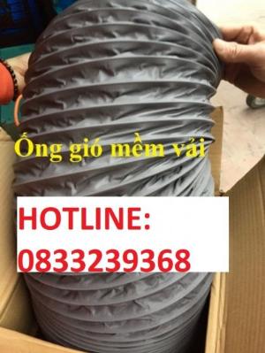 Ống thông khí chịu nhiệt phi 200, ống dẫn khí phi 250, phi 300 giá rẻ