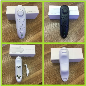 Tay cầm game bluetooth kiêm remote VRPARK cho phone tablet