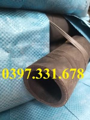 Chuyên cung cấp ống cao su bố vải, ống cao su lõi thép giá tốt