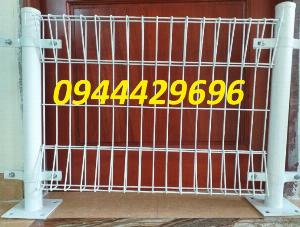 Lưới hàn sơn tĩnh điện phi 5 ô 50x100, 50x200 giá tốt