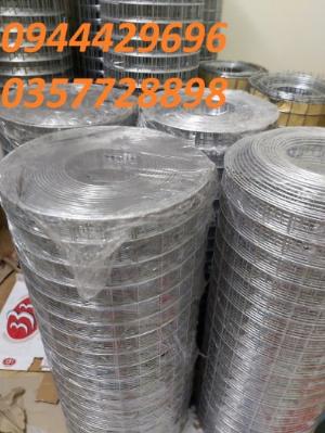 Lưới hàn phi 3 ô 50x50 khổ 1m, 1,2m, 1,5m sẵn kho
