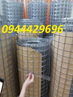 Lưới hàn phi 3 ô 50x50 khổ 1m, 1,2m, 1,5m sẵn kho