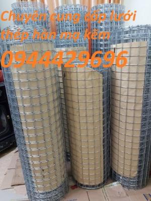 Lưới Thép Hàn D3 A 50X50 Khổ 1Mx20M Hàng Sẵn Kho