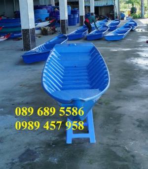Xuồng composite chèo tay cho 2-3 người, Xuồng nhựa giá rẻ