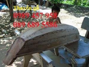 Bán Xuồng gỗ trưng bày nhà hàng 2m, 3m, 4m, 5m có sẵn giao hàng tận nơi