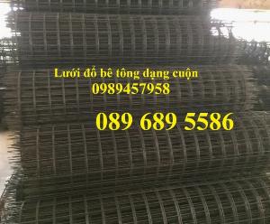 Lưới thép hàn phi 4 a 200x200, ô 150x150, 100x100 tại Hà Nội