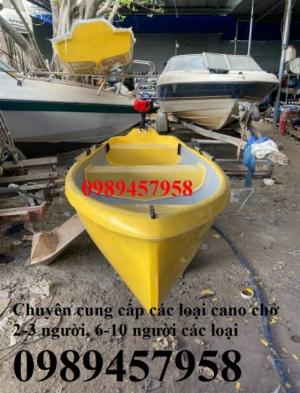 Thuyền chèo tay, Thuyền gắn động cơ, Thuyền cứu hộ, Thuyền nhựa composite