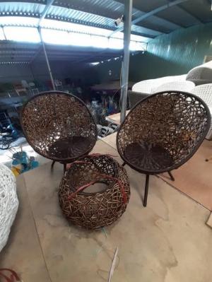 Ghế xích đu cao cấp hiện đại AK002