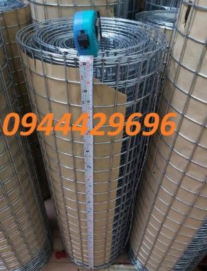 Lưới thép hàn D3 a 50 khổ 1.5m