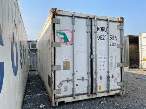 Container lạnh 20 feet thanh lý