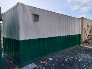 Container văn phòng 20 feet