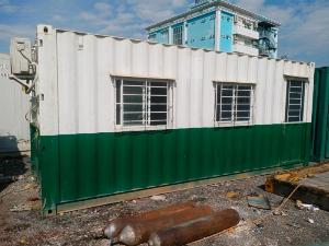 Container văn phòng 20 feet