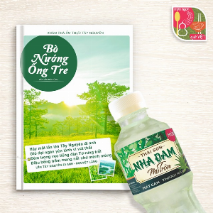 Sữa Hạt Sen Mekong Xanh…Thức Uống Dinh Dưỡng