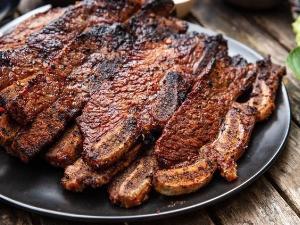 SƯỜN BÒ ÚC (BEEF SHORT RIB)- HIỆU KILCOY bịch 625 gram
