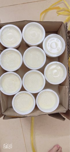 Sữa chua Phô mai Đà Lạt 1 lốc 10 hủ