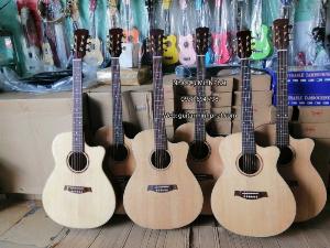 Nơi bán các mẫu đàn guitar giá rẻ tại Bình Tân chỉ 690K