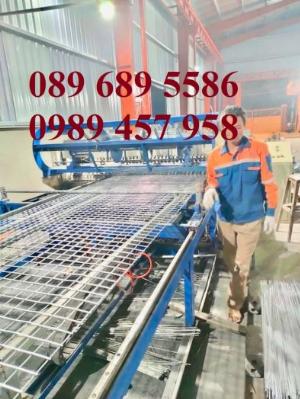 Lưới thép công trình phi 4 a 100x100, 150x150, 200x200, Lưới phi 5 a 200x200, Phi 6 a 150x150