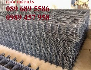 Lưới thép hàn chập phi 3, phi 4, phi 5, phi 6, phi 8, phi 10 giao hàng sớm