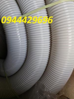Ống hút gió, ống hút khí nhà xưởng gân thép phi 50
