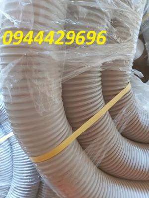 Ống hút gió, ống hút khí nhà xưởng gân thép phi 50,. 80, 90, 114, 120, 150, 200