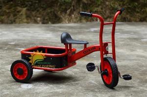 Xe đạp 3 bánh Italtrike đơn
