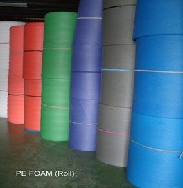 Màng xốp PE FOAM bao bọc hàng hóa