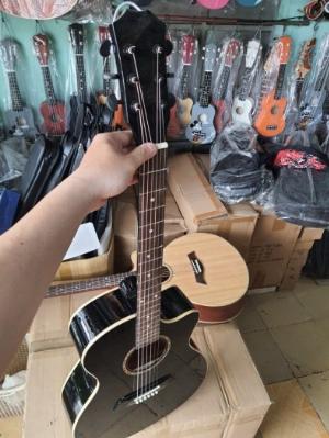 Shop uy tín chuyên bán đàn guitar chất lượng cao