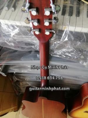 Thật dễ dàng sỡ cây đàn guitar đẹp tuyệt tại quận Bình Tân chỉ 690k