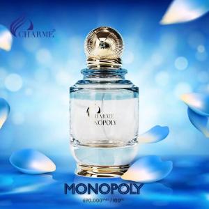 Nước hoa nữ Charme Monopoly 100ml