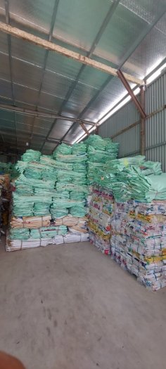 Bao Jumbo Không Nắp Đáy Xả Kích Thước 1M X 1M X 1M2