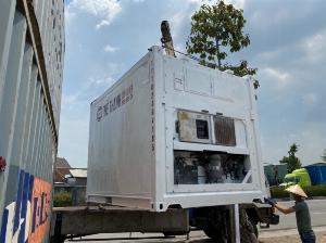 Container lạnh 10 feet