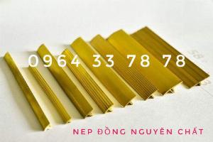 Nẹp Đồng Nguyên chất T20mm