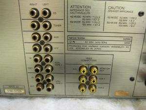 AMPLI HAMAN/KADON HK 6900