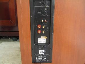 SUB JBL E250P/100