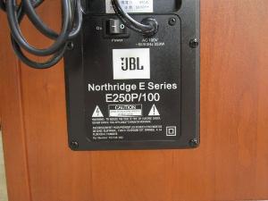 SUB JBL E250P/100